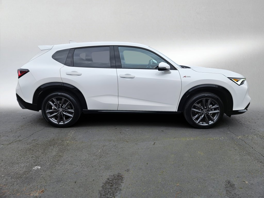 Certified 2025 Acura ADX A-Spec image 8