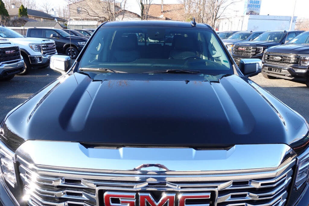 Used 2023 GMC Sierra 1500 Denali w/ Denali Reserve Package AWD/4WD image 7