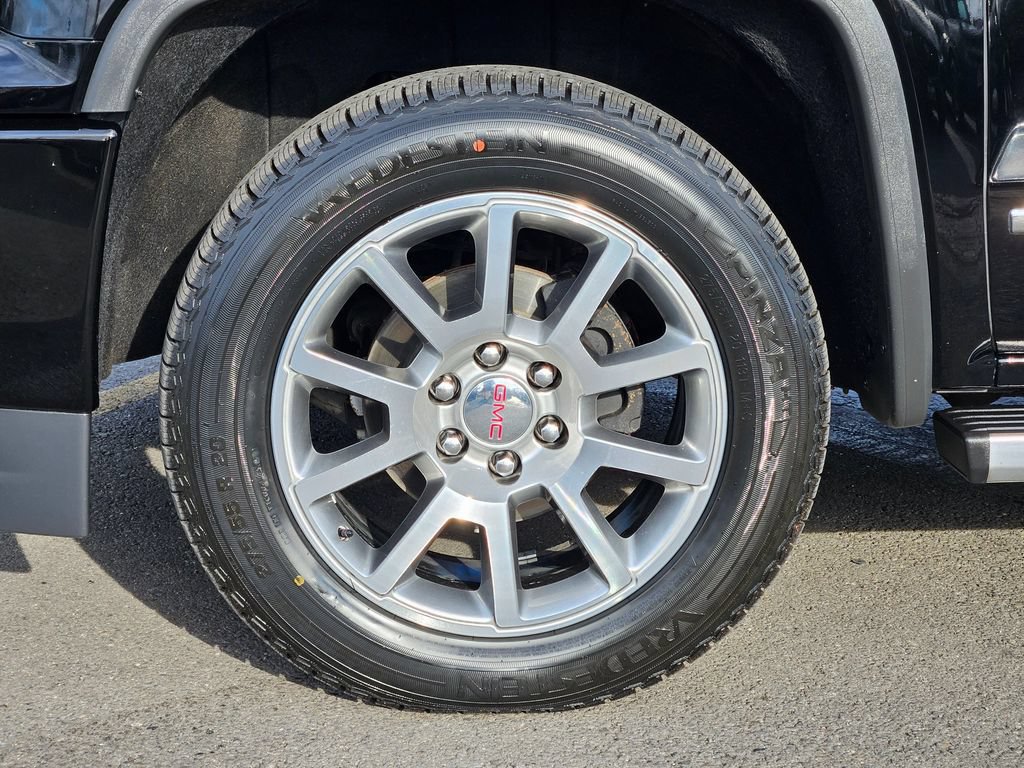 Used 2018 GMC Sierra 1500 Denali AWD/4WD image 10
