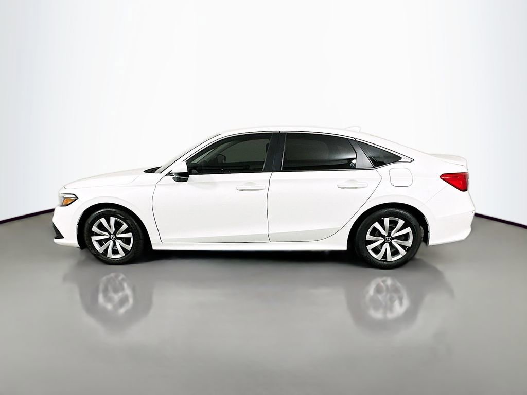 Used 2023 Honda Civic LX image 8