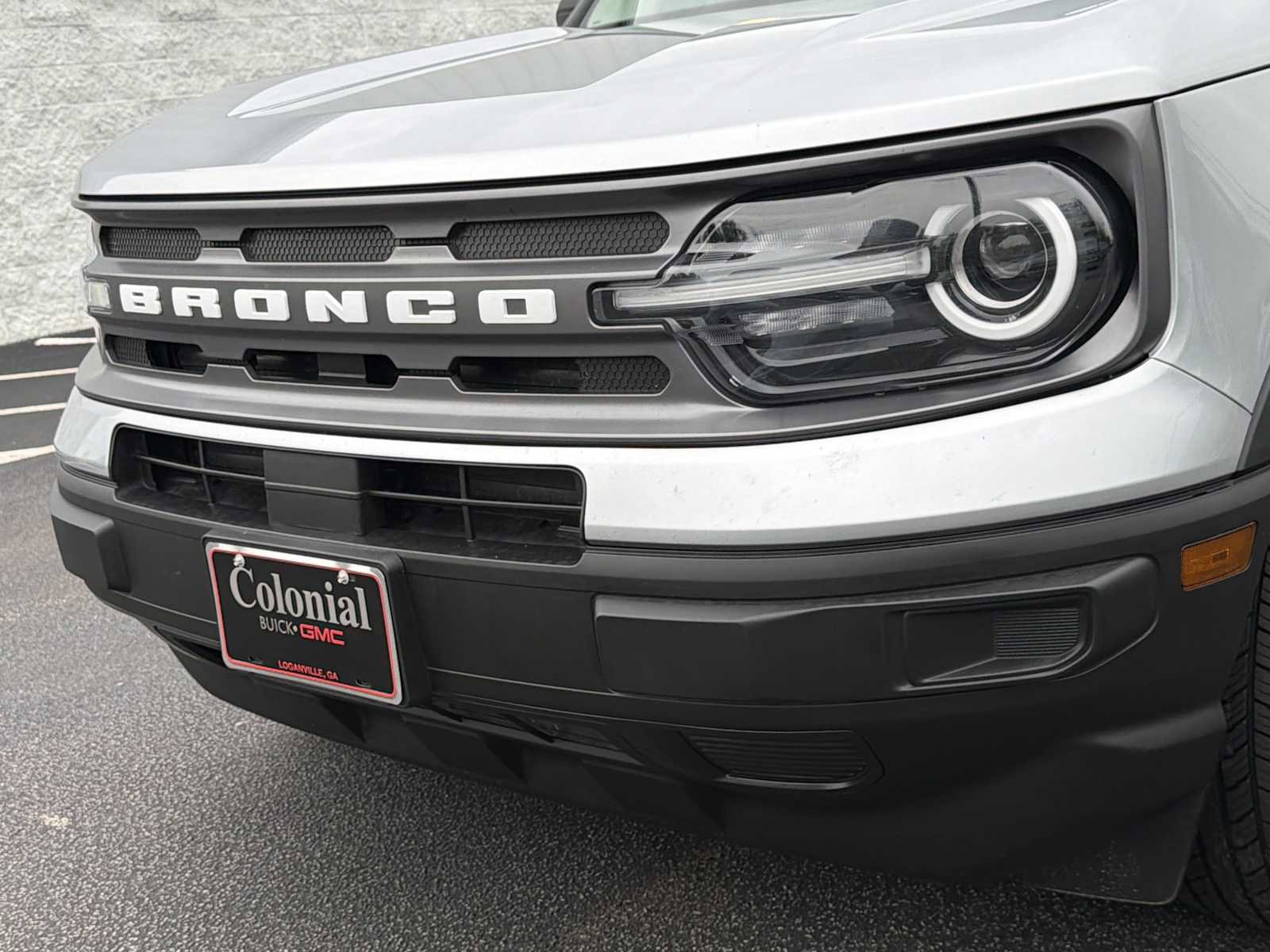Used 2022 Ford Bronco Sport Big Bend image 31