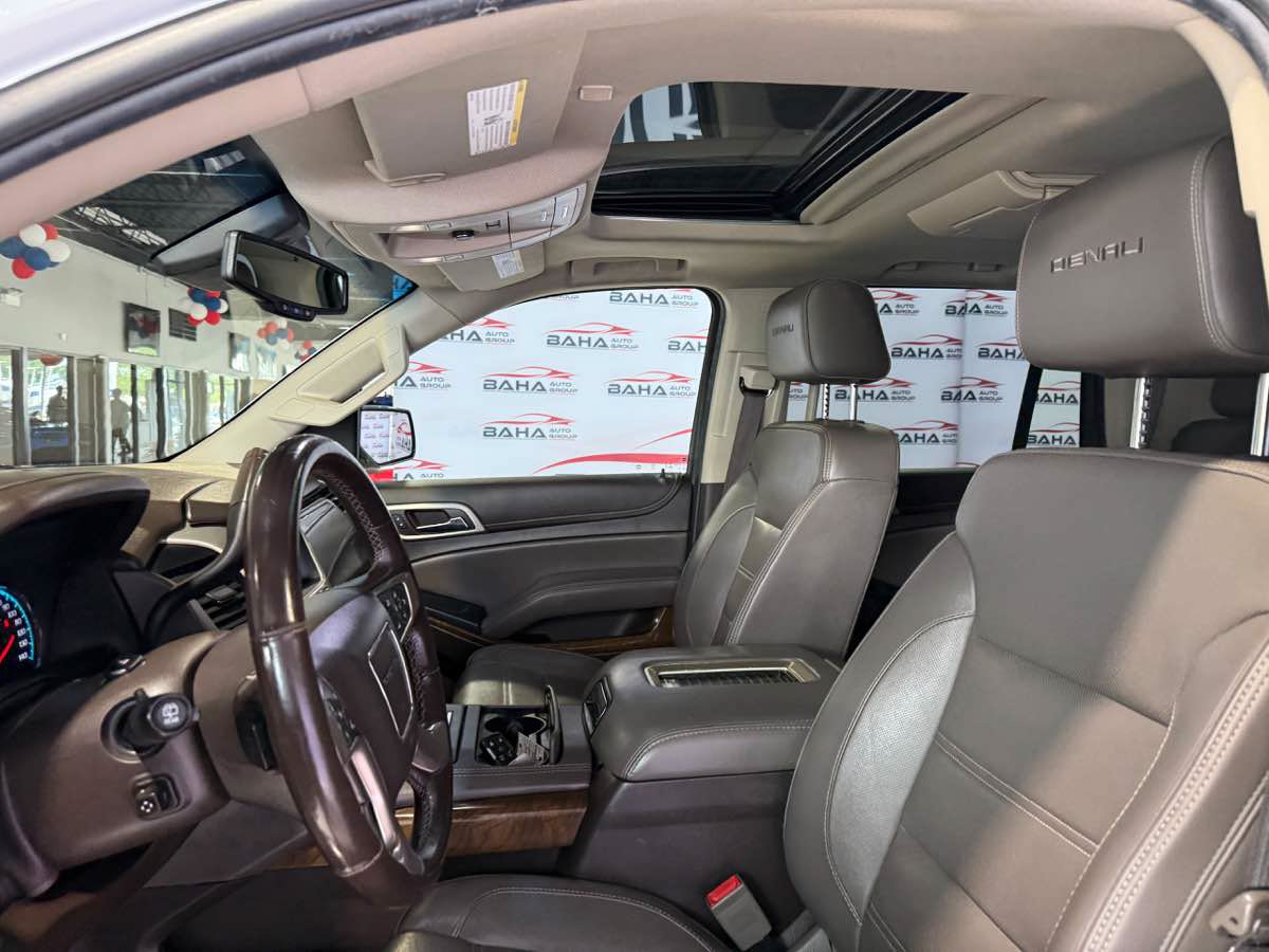 Used 2019 GMC Yukon Denali w/ Open Road Package AWD/4WD image 33