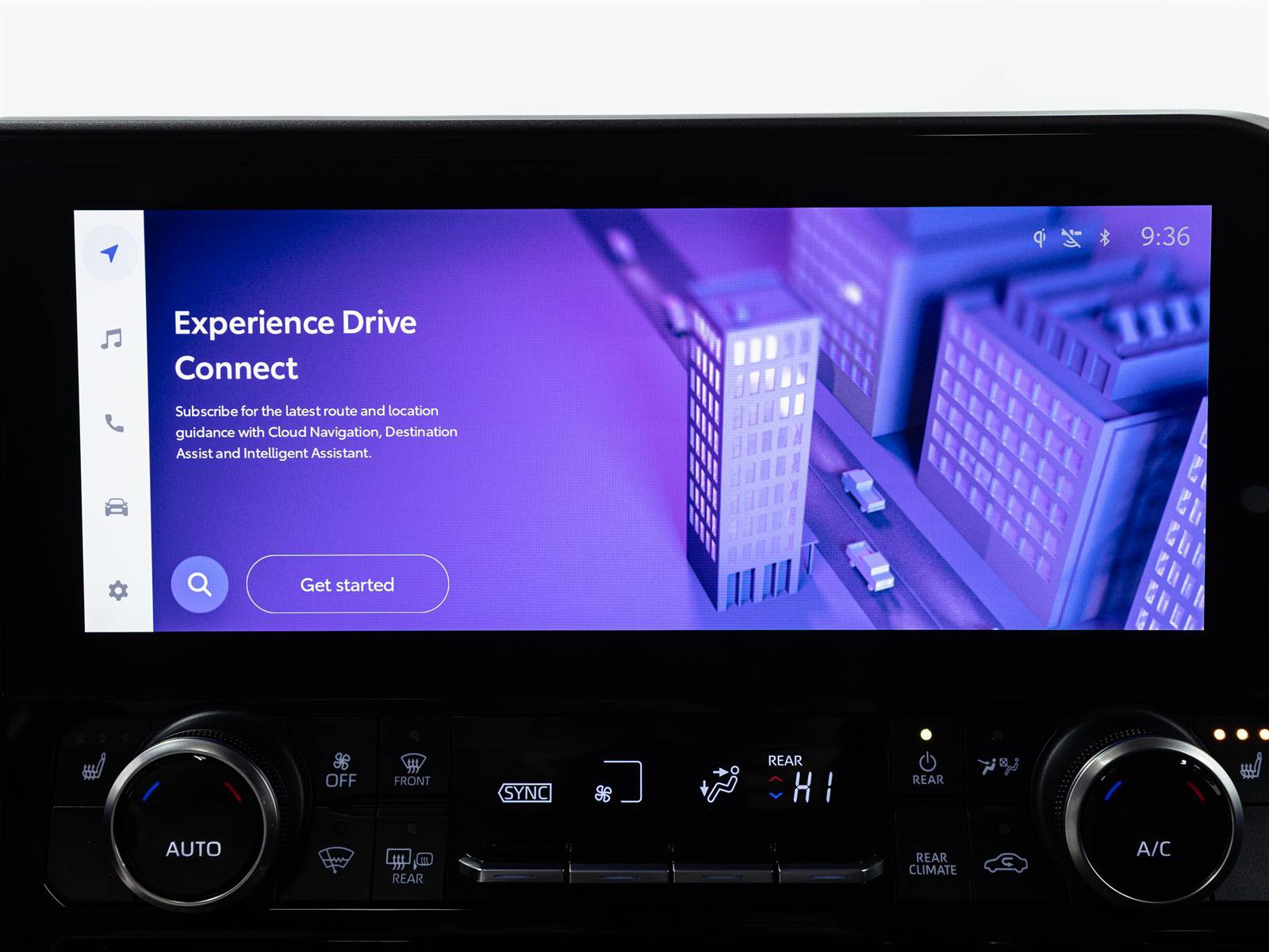 Certified 2023 Toyota Highlander XLE image 8