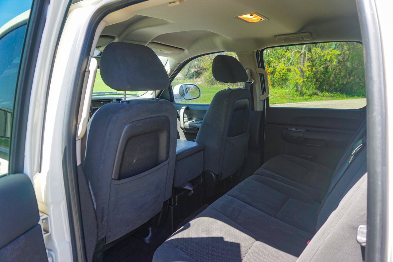 Used 2008 GMC Sierra 1500 SLE w/ Power Pack Plus AWD/4WD image 16