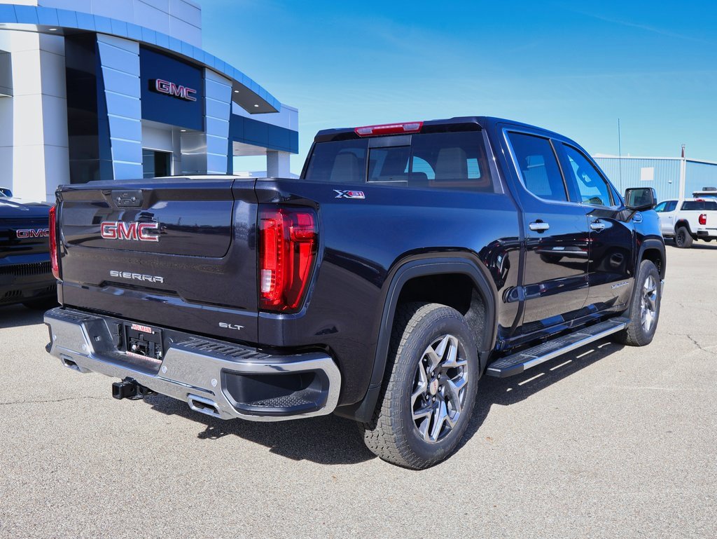 New 2026 GMC Sierra 1500 SLT w/ SLT Premium Plus Package image 3
