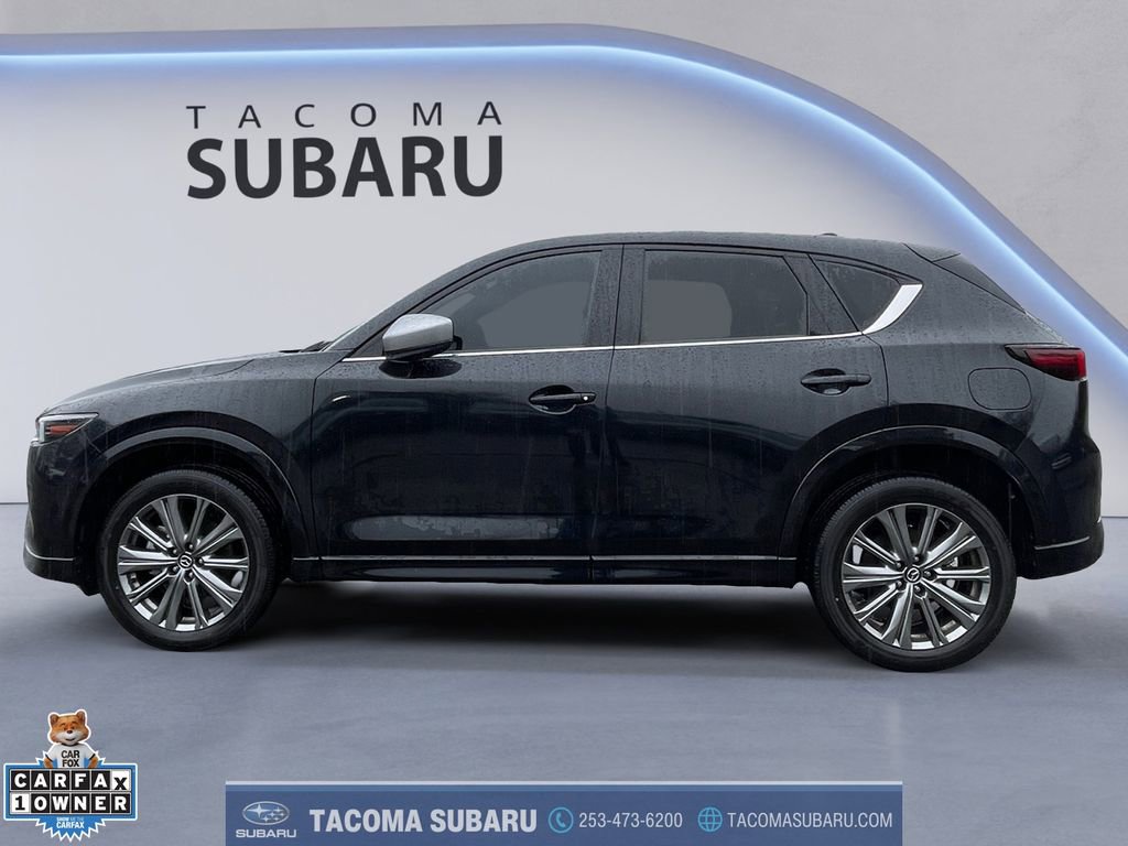 Used 2024 MAZDA CX-5 Signature AWD/4WD image 2