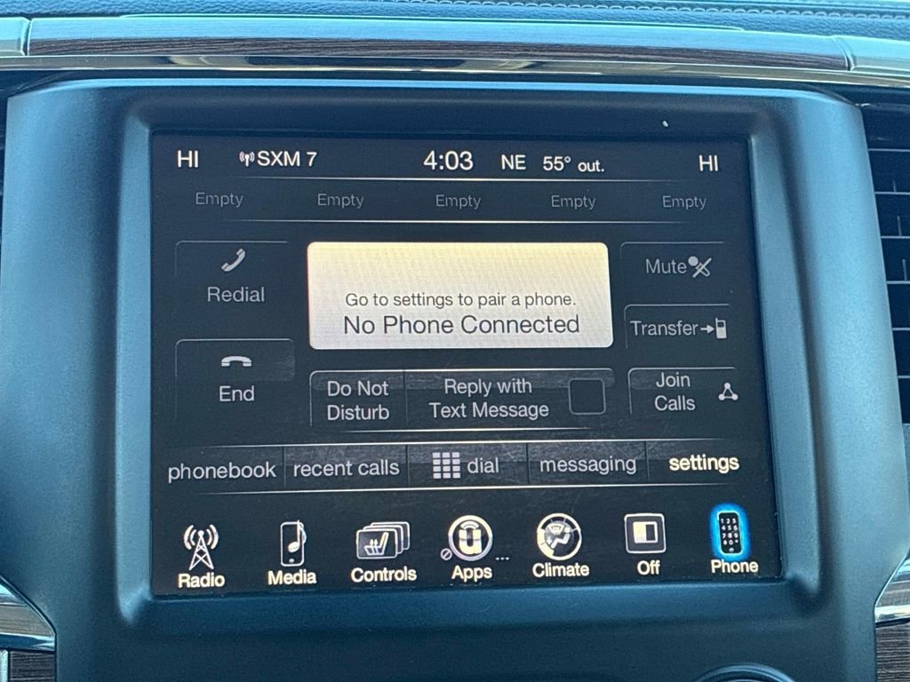 Used 2016 RAM 2500 Laramie w/ Snow Chief Group image 38