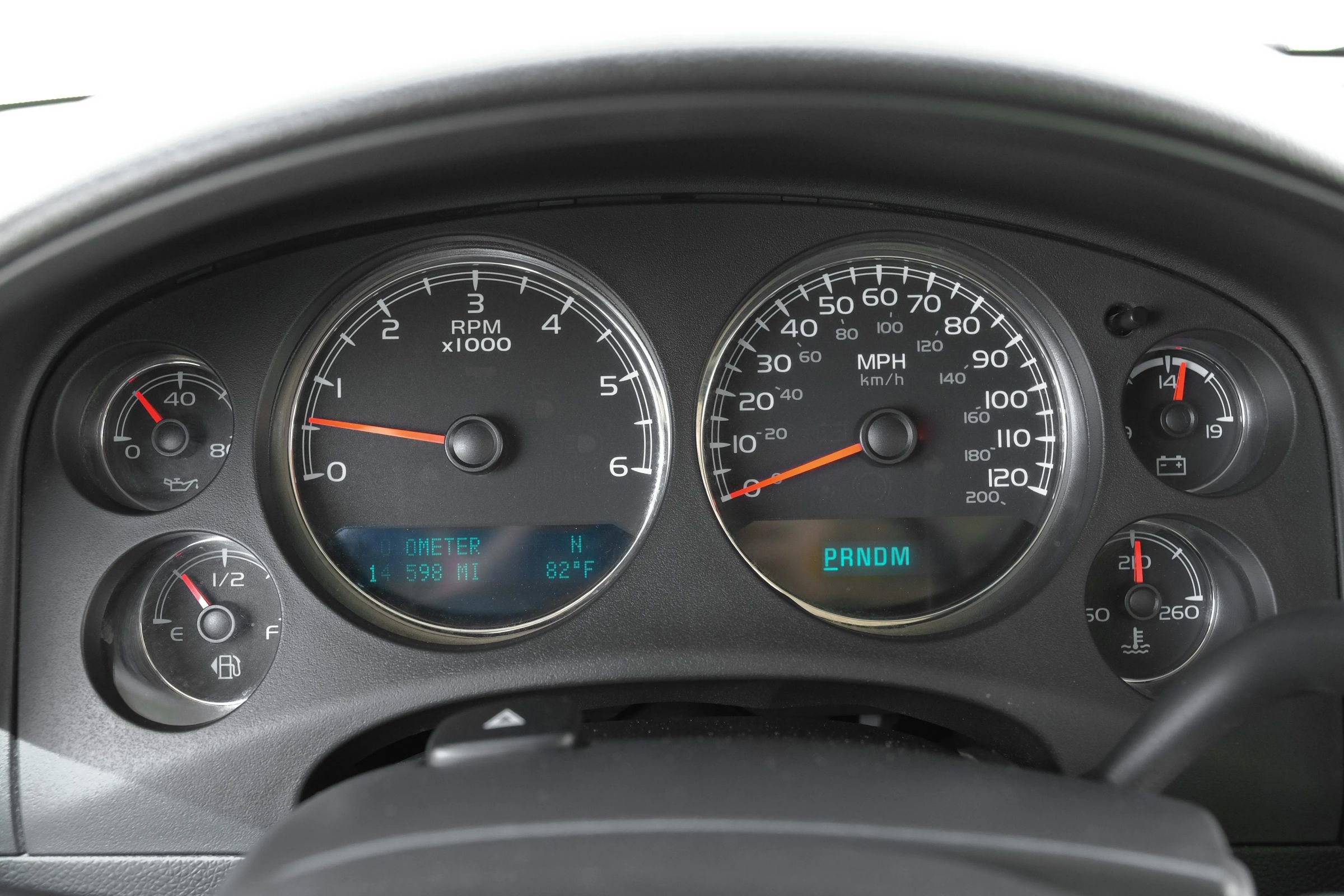 Used 2012 Chevrolet Avalanche LTZ RWD image 19