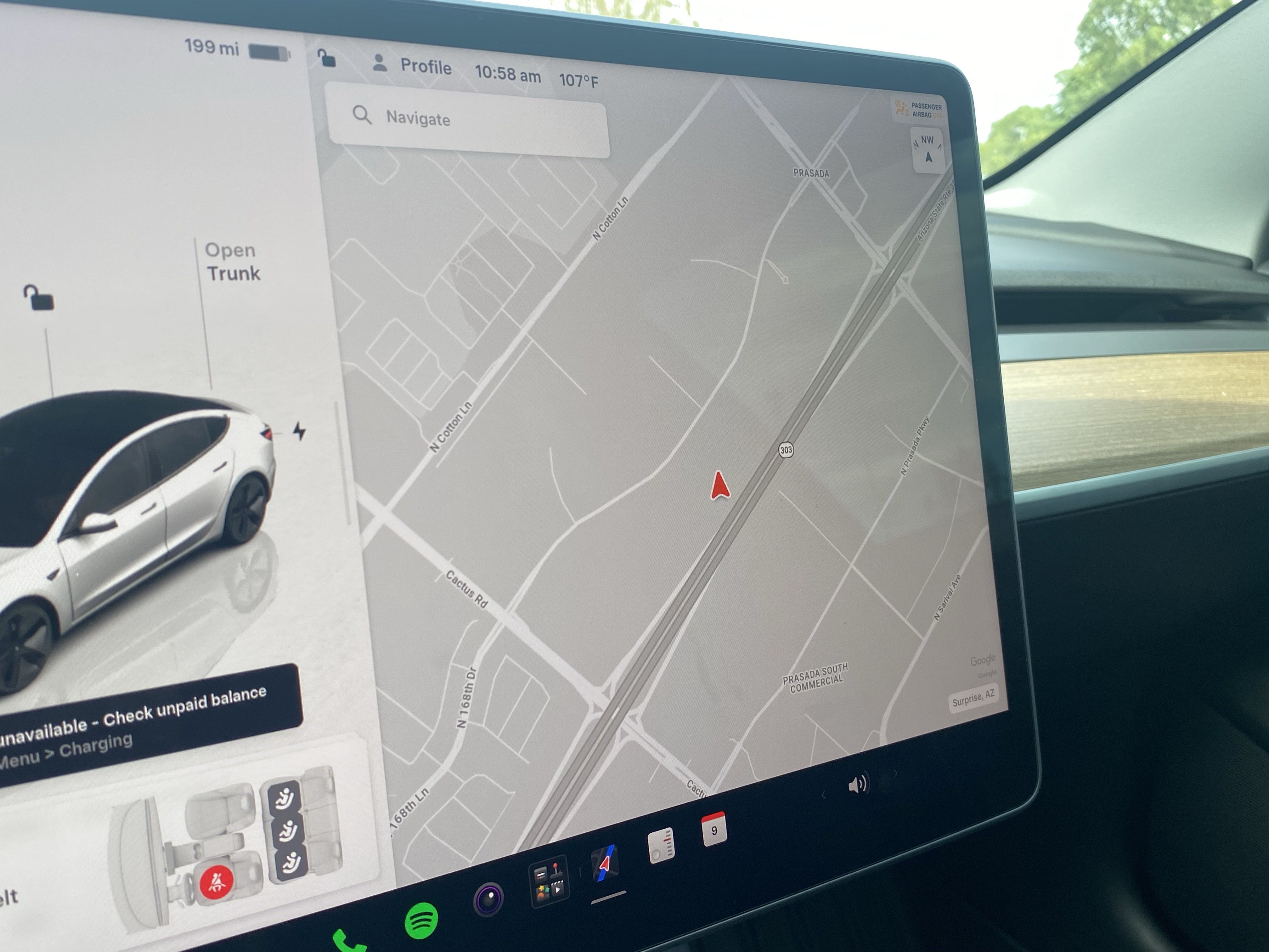 Used 2023 Tesla Model 3 Standard Range RWD image 23
