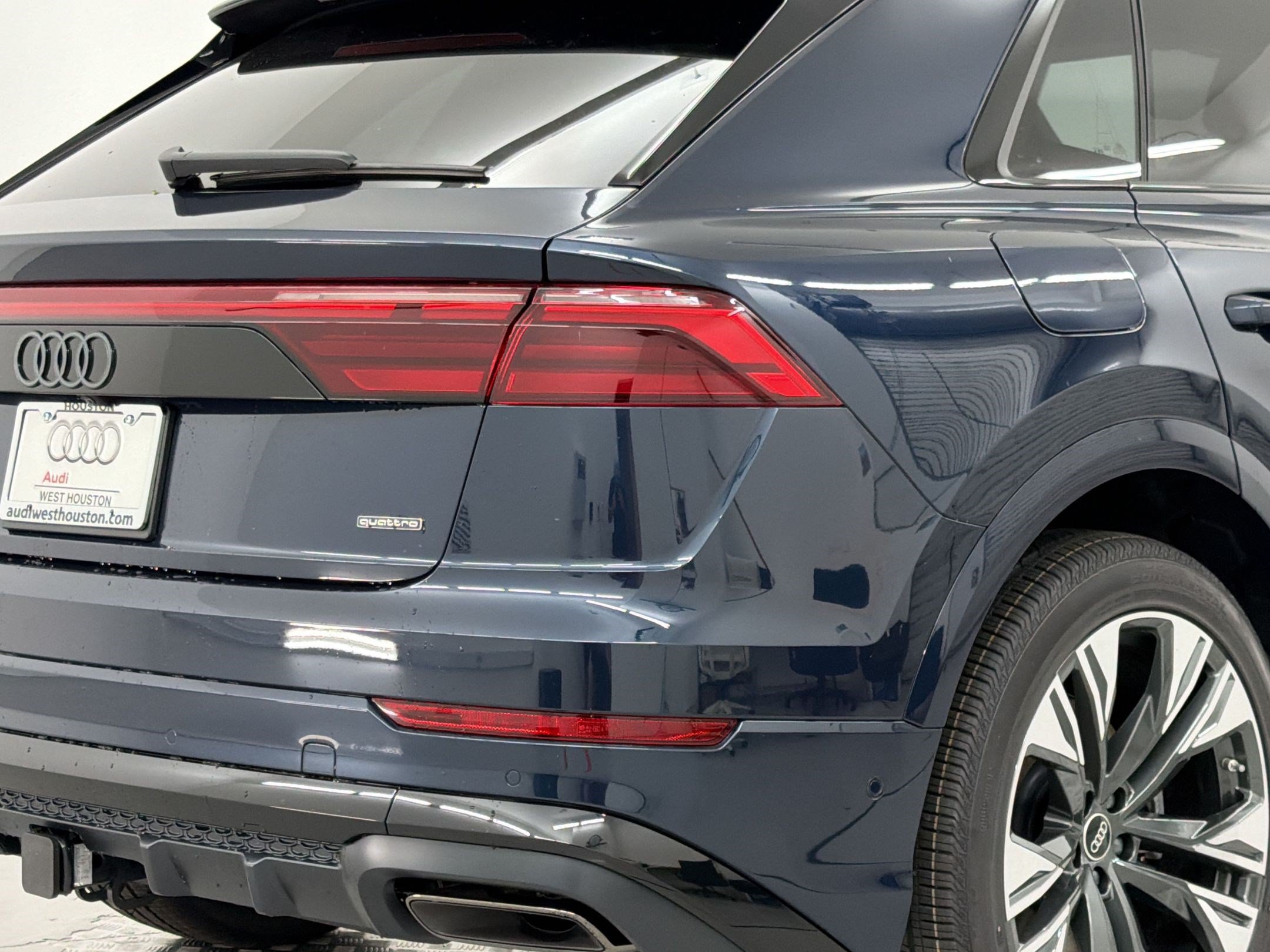 New 2026 Audi Q8 Premium Plus AWD/4WD image 27
