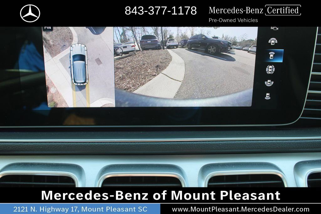 Certified 2023 Mercedes-Benz GLE 450 4MATIC image 51