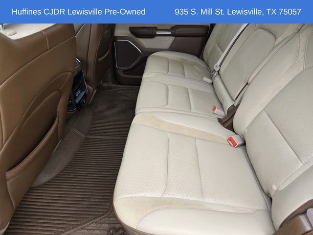 Certified 2019 RAM 1500 Laramie image 32