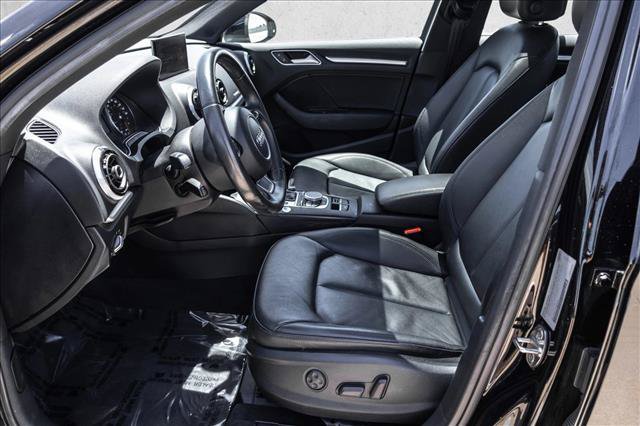 Used 2016 Audi A3 2.0T Premium Plus w/ Technology Package AWD/4WD image 12