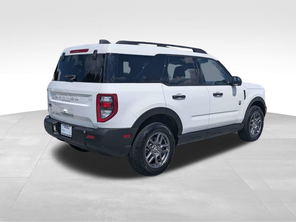 Used 2025 Ford Bronco Sport Big Bend AWD/4WD image 4