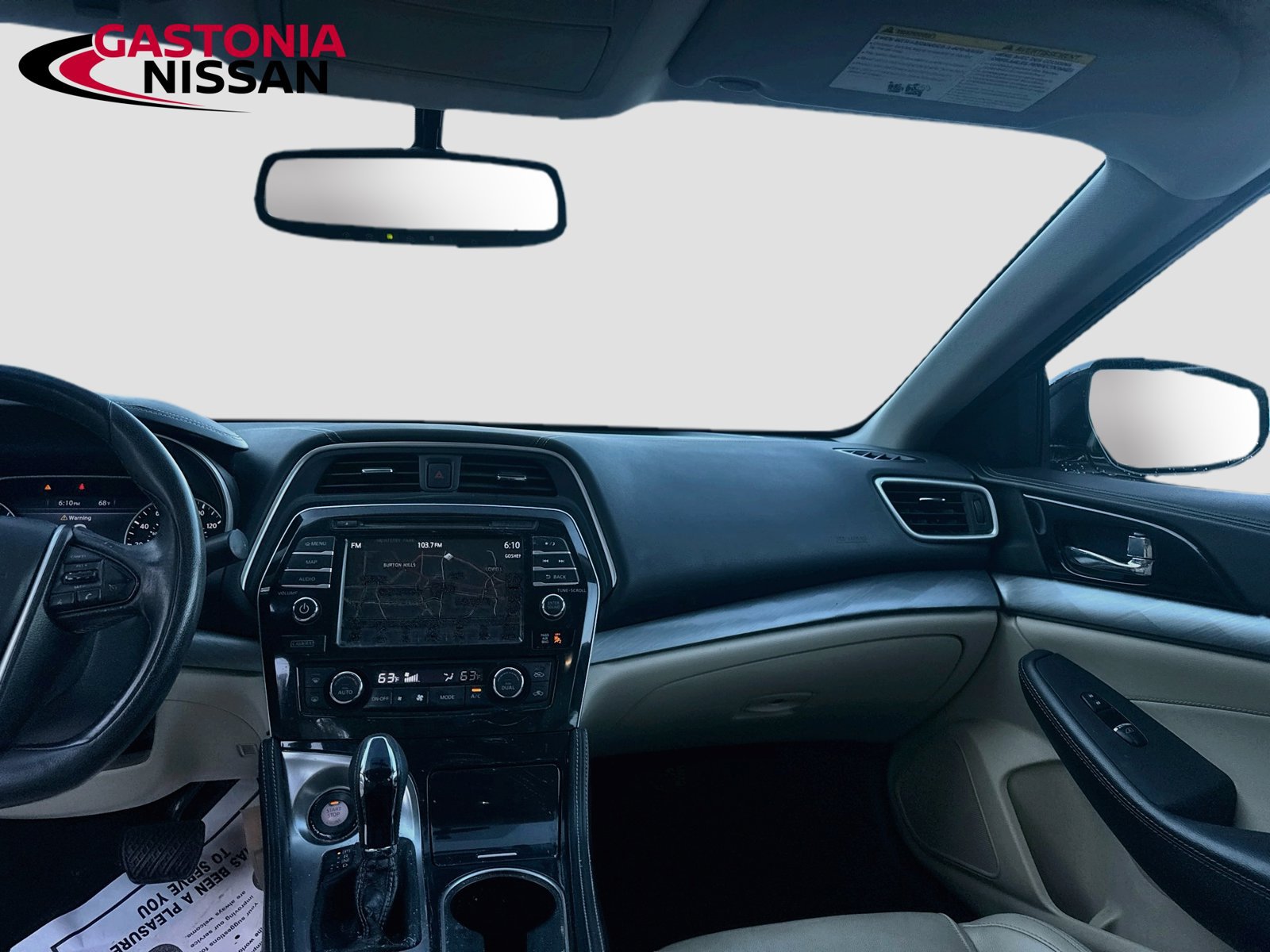 Used 2016 Nissan Maxima 3.5 SV FWD image 30