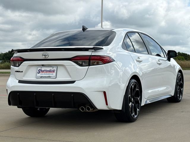 Used 2025 Toyota Corolla FX FWD image 8