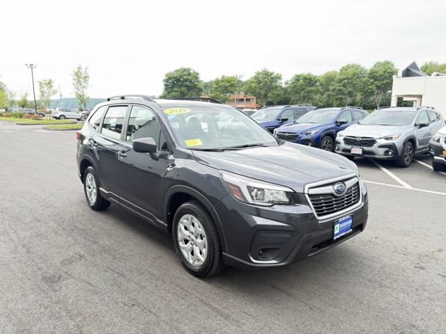 Used 2019 Subaru Forester w/ Alloy Wheel Package AWD/4WD image 3