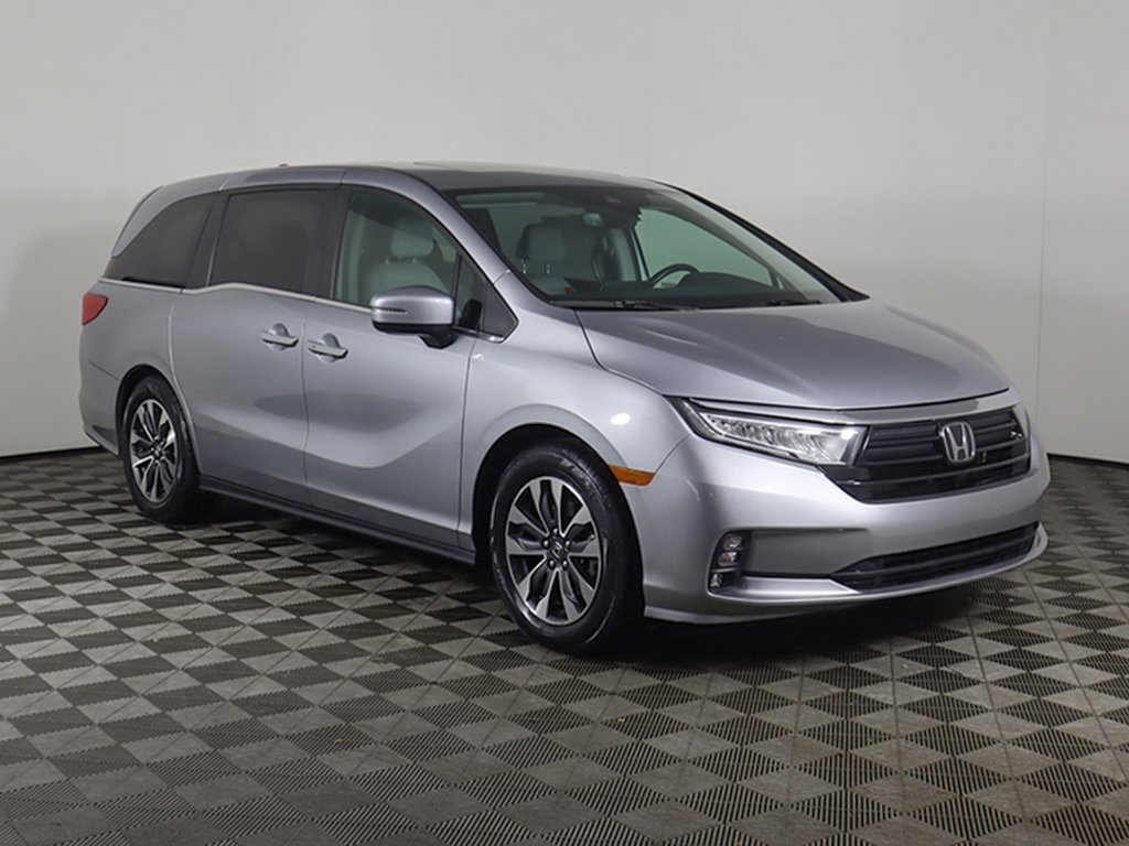 Used 2023 Honda Odyssey EX-L image 55