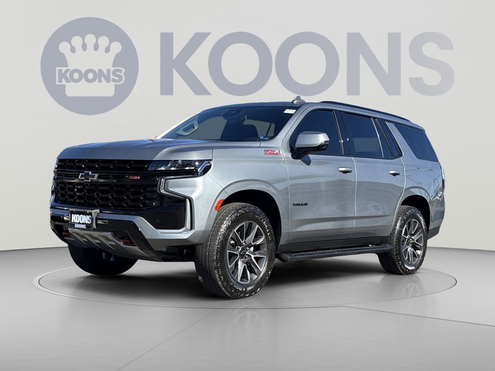 Used 2024 Chevrolet Tahoe Z71 w/ Luxury Package AWD/4WD image 1