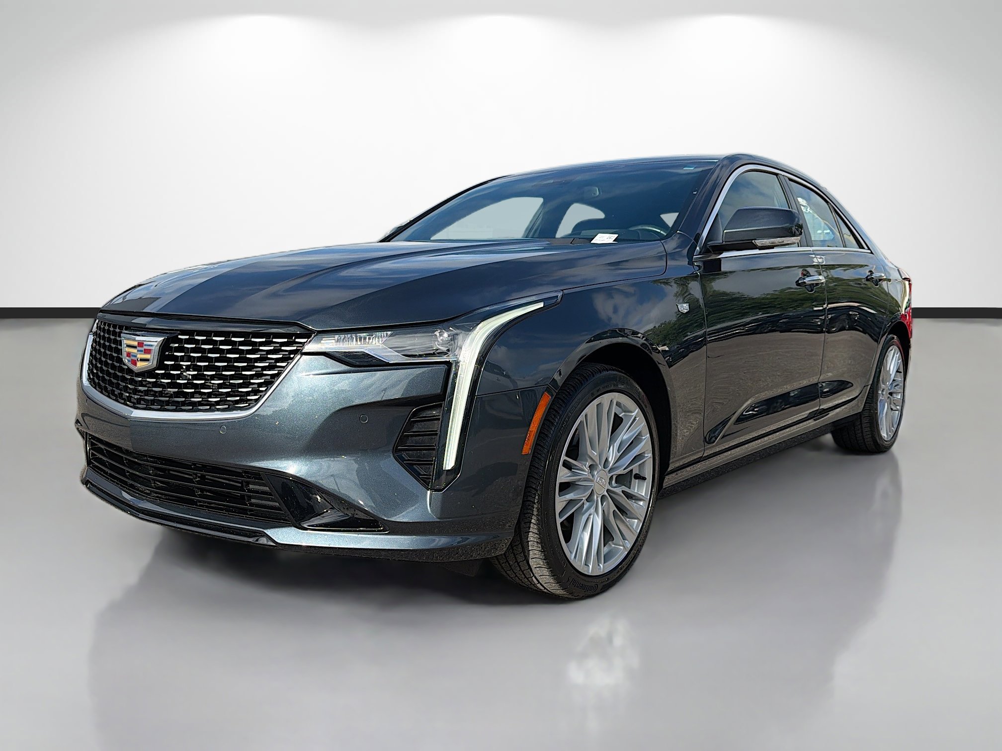 Used 2022 Cadillac CT4 Premium Luxury w/ Technology Package image 7
