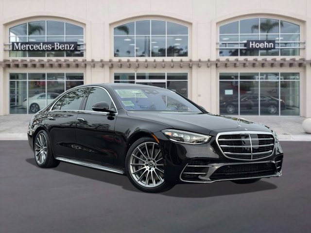 New 2026 Mercedes-Benz S 580 4MATIC Sedan video 1