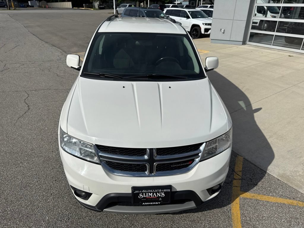 Used 2017 Dodge Journey SXT w/ Premium Group FWD image 10