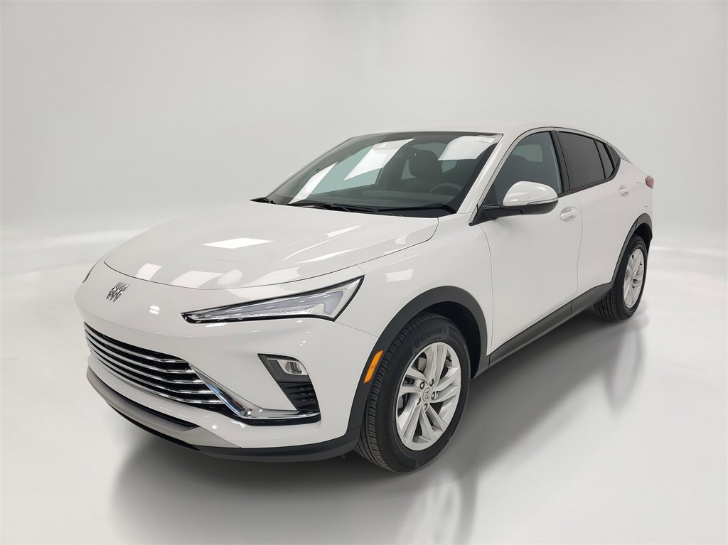 Used 2025 Buick Envista Preferred image 3