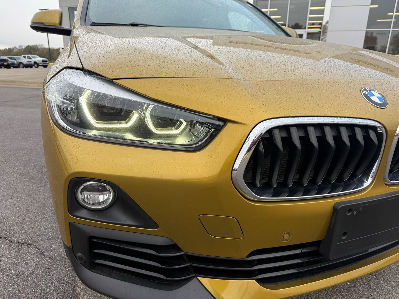 Used 2019 BMW X2 xDrive28i w/ Convenience Package AWD/4WD image 9