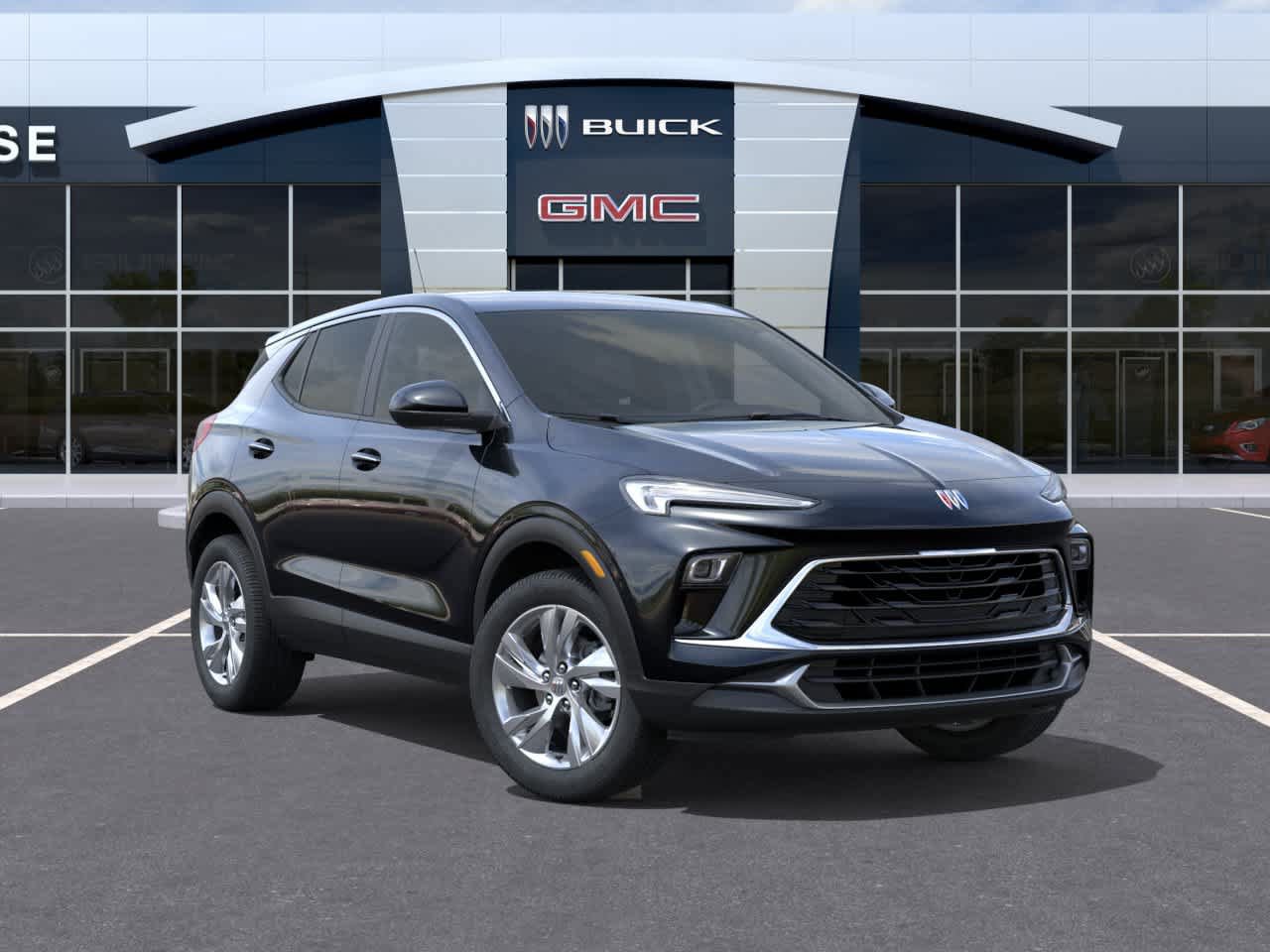 New 2026 Buick Encore GX Preferred FWD image 8