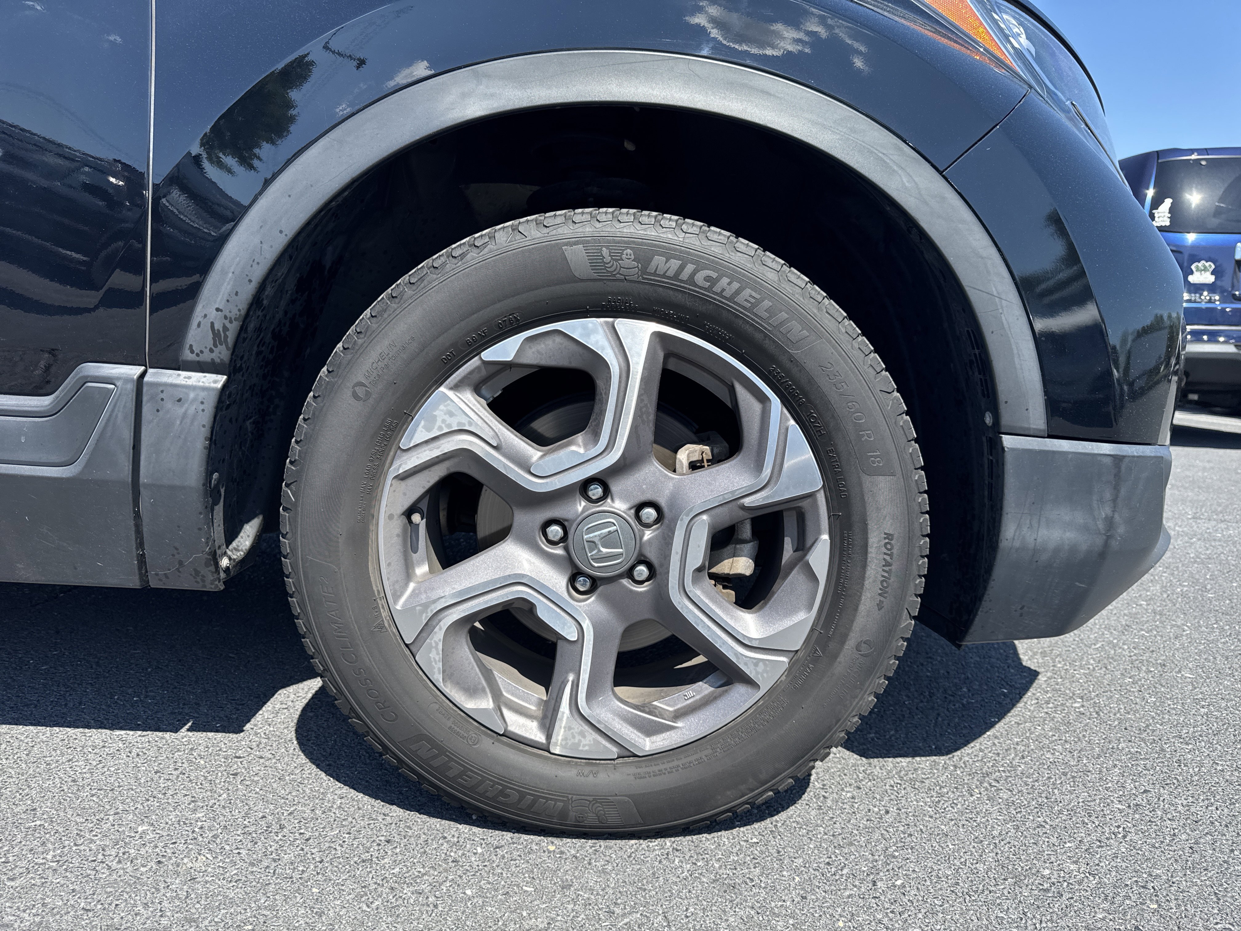 Used 2018 Honda CR-V EX image 27