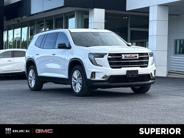 Used 2024 GMC Acadia Elevation