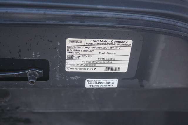 Used 2021 Ford Mustang Mach-E Premium RWD image 34
