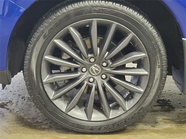 Certified 2022 Acura RDX AWD w/ A-Spec & Advance Pkg image 8