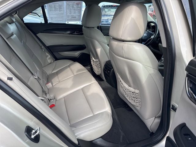 Used 2016 Cadillac ATS 2.0T AWD Sedan image 23