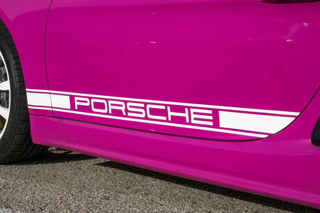 Used 2022 Porsche 718 Cayman RWD image 54
