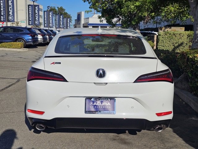 New 2026 Acura Integra A-Spec image 8