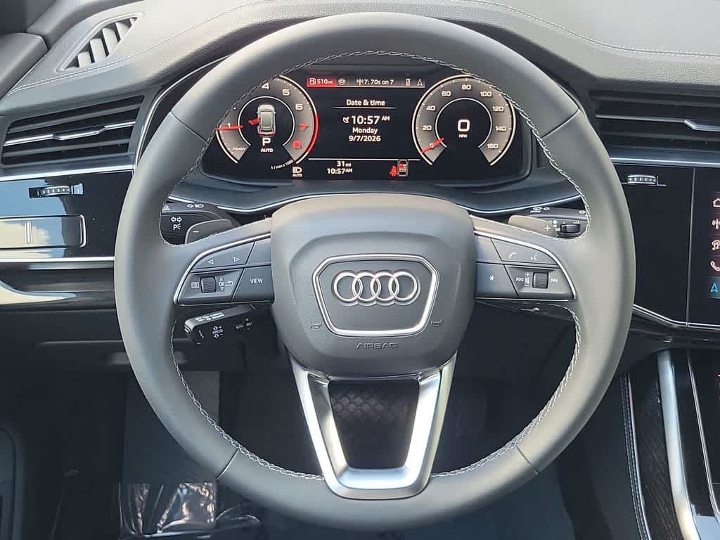 New 2027 Audi Q8 Premium Plus AWD/4WD image 23