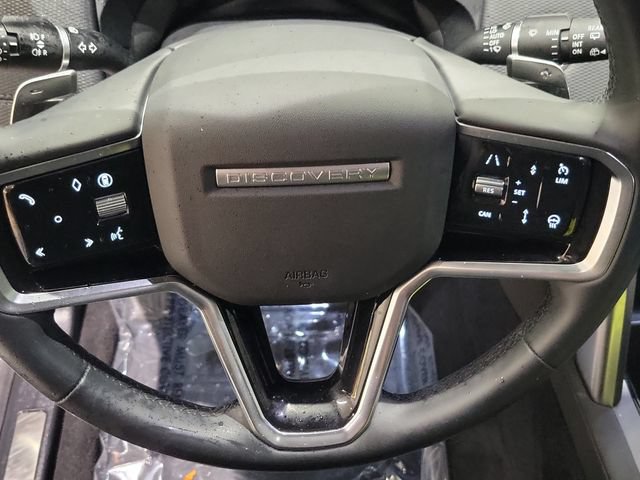 Certified 2025 Land Rover Discovery Sport Dynamic SE AWD/4WD image 19