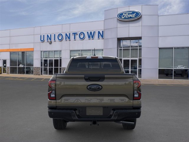 New 2026 Ford Ranger Lariat w/ FX4 Off-Road Package image 5