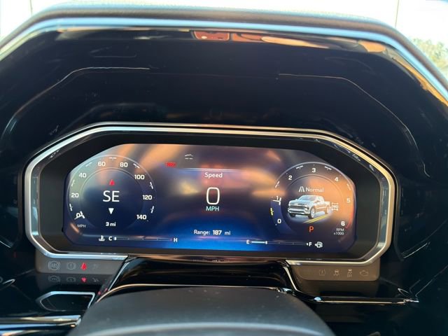 New 2026 Chevrolet Silverado 1500 LTZ w/ Technology Package image 29