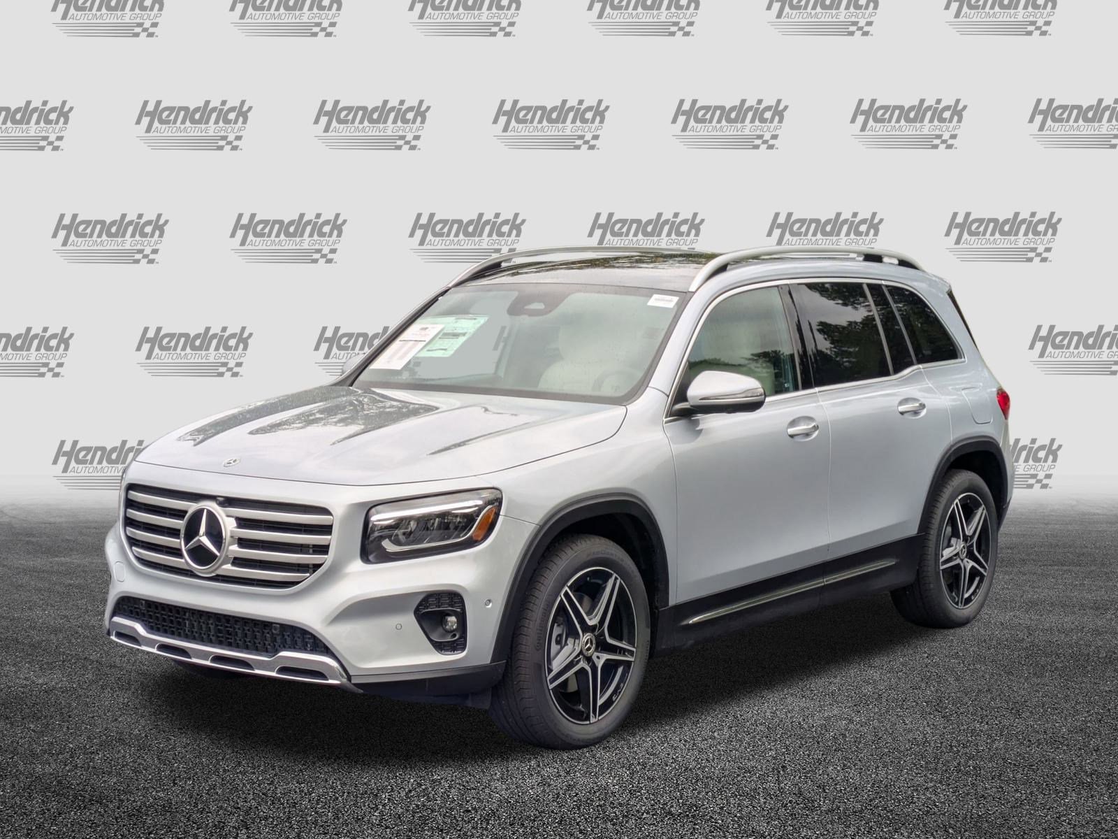 New 2026 Mercedes-Benz GLB 250 image 5