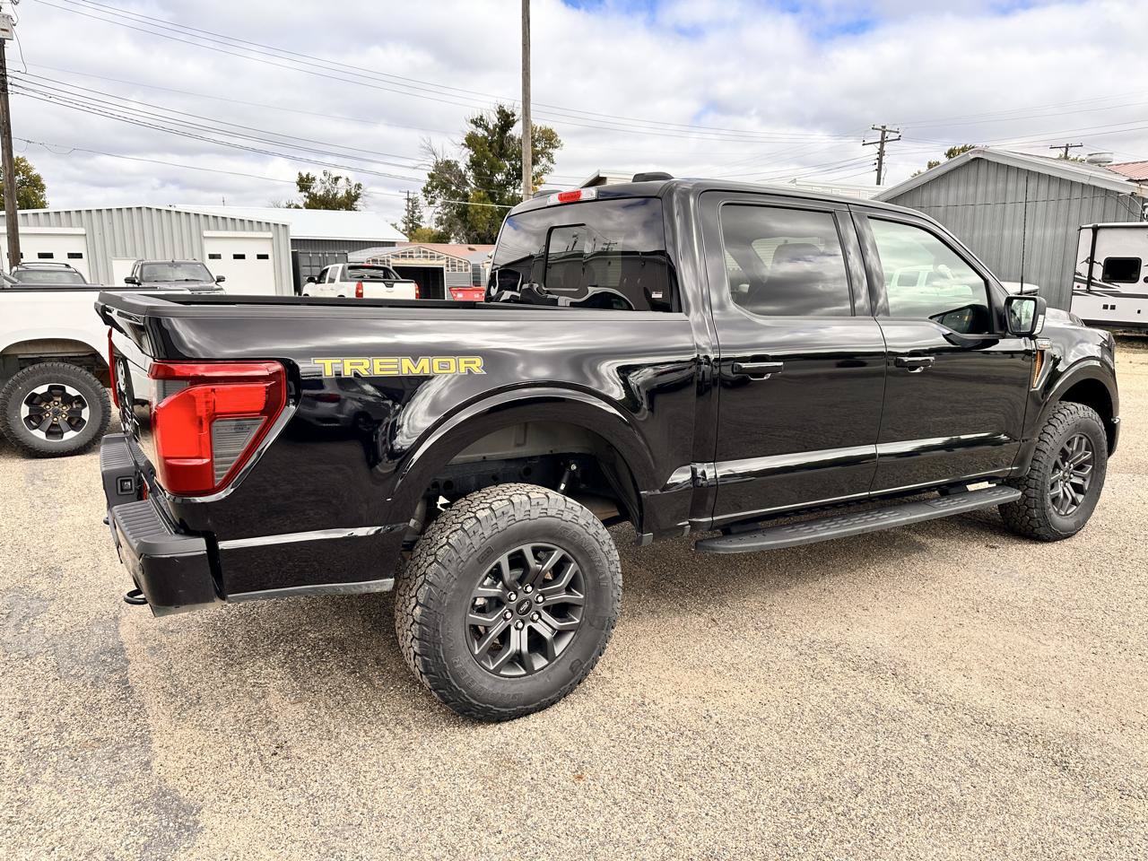 Used 2025 Ford F150 Tremor w/ Bed Utility Package AWD/4WD image 9