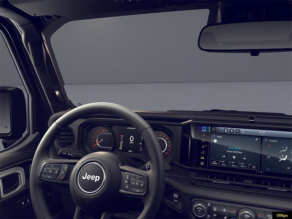 New 2026 Jeep Wrangler Willys image 23