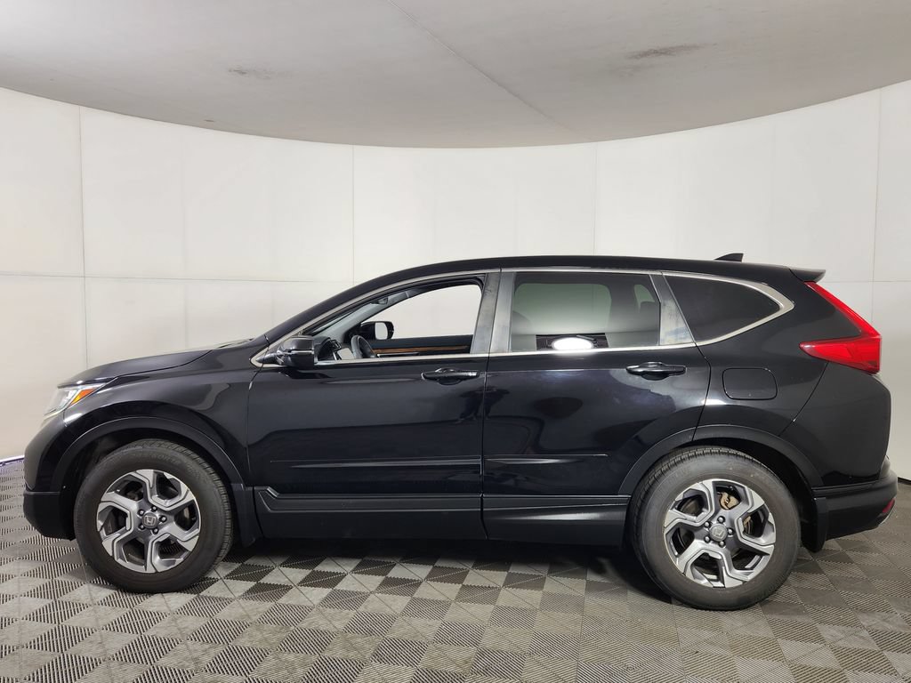 Used 2017 Honda CR-V EX image 4