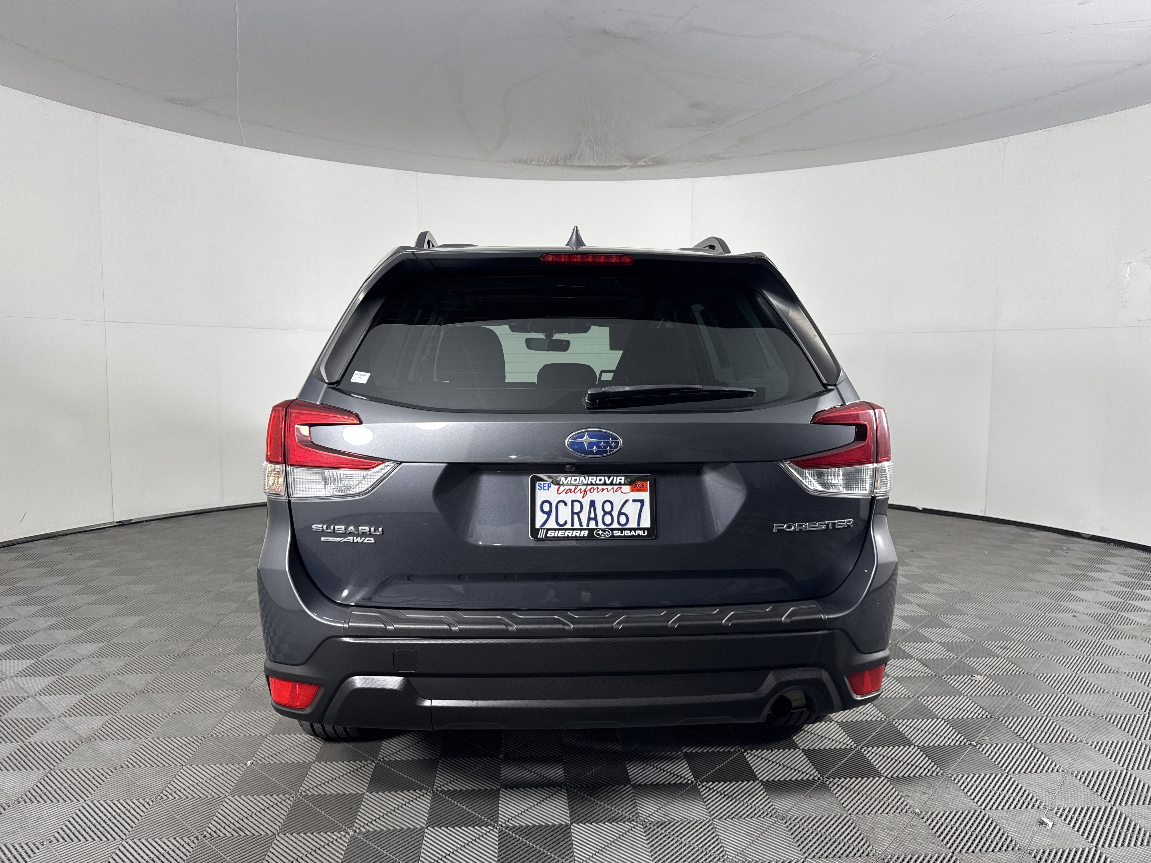 Used 2022 Subaru Forester Premium w/ Popular Package #1 image 6