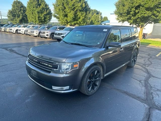 Used 2016 Ford Flex SEL w/ Equipment Group 202A AWD/4WD image 3