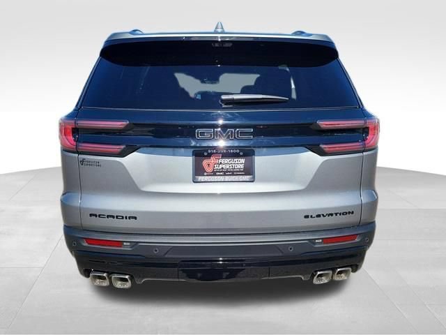 New 2026 GMC Acadia Elevation w/ Super Cruise Package FWD image 4