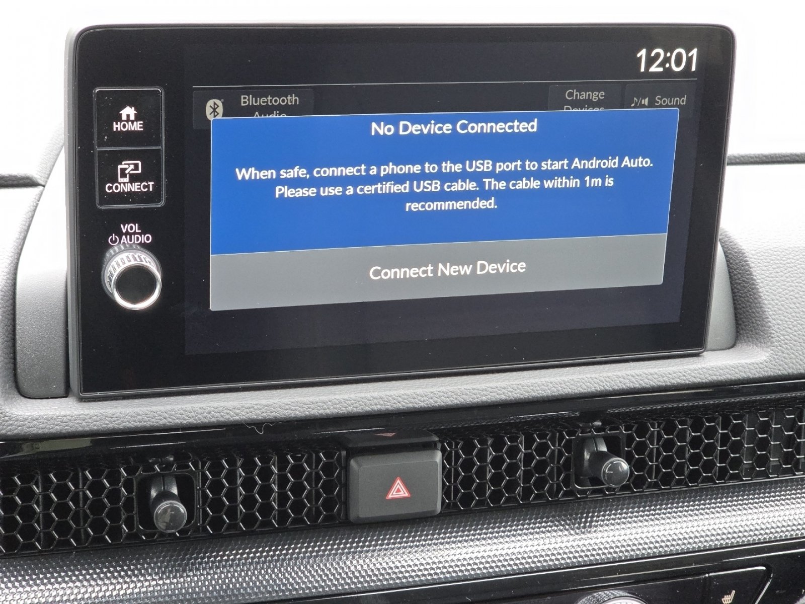 New 2026 Honda CR-V EX-L image 4