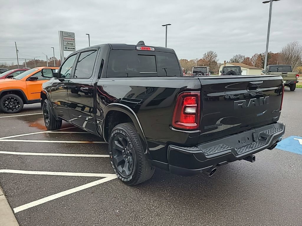 New 2026 RAM 1500 Big Horn image 13