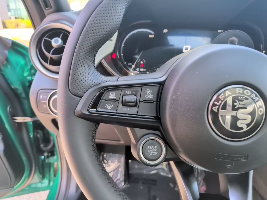 New 2026 Alfa Romeo Giulia AWD image 24